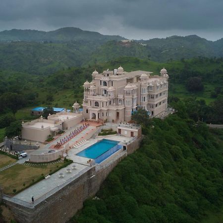 Renest Kumbhalgarh Hotel Buitenkant foto