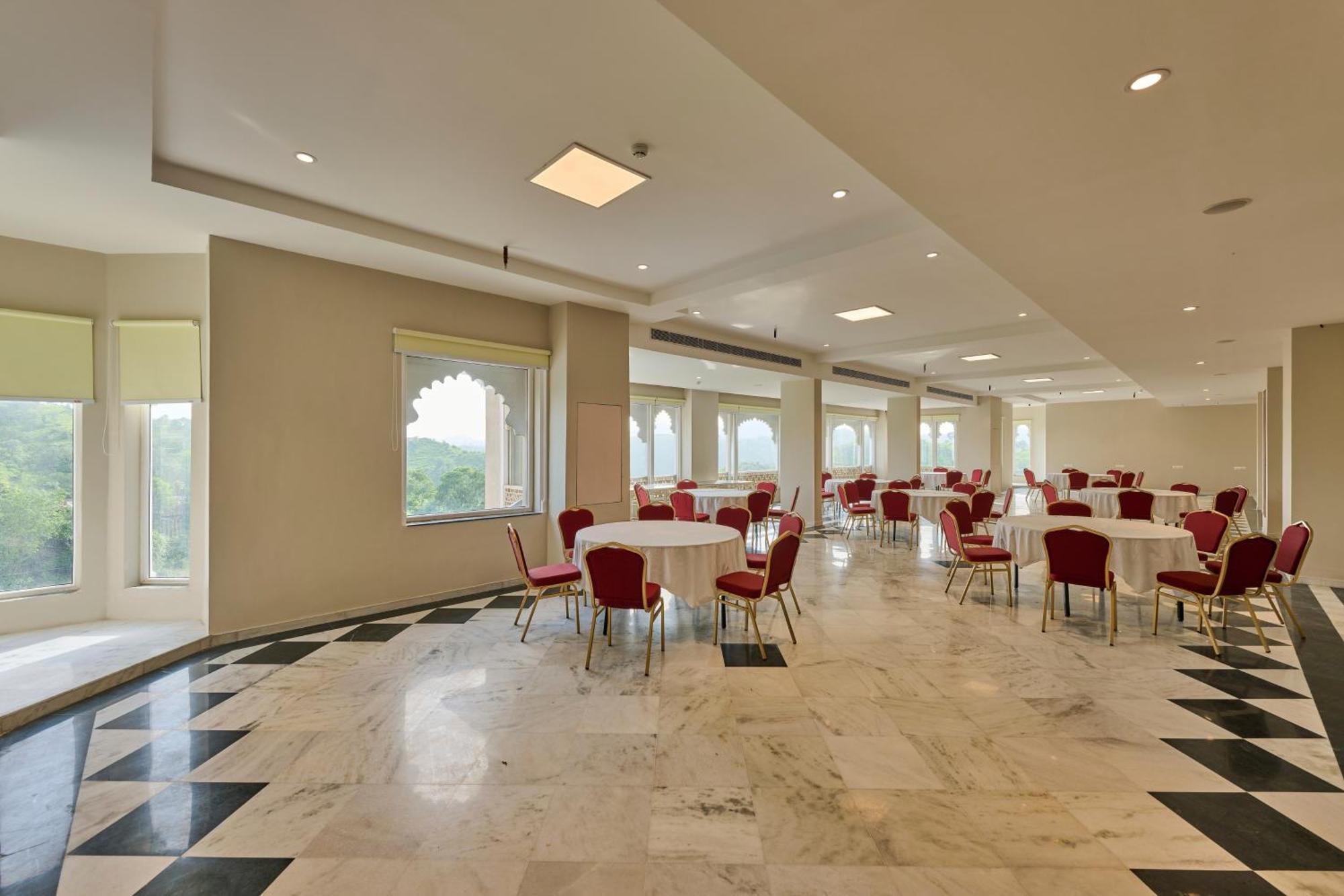 Renest Kumbhalgarh Hotel Buitenkant foto