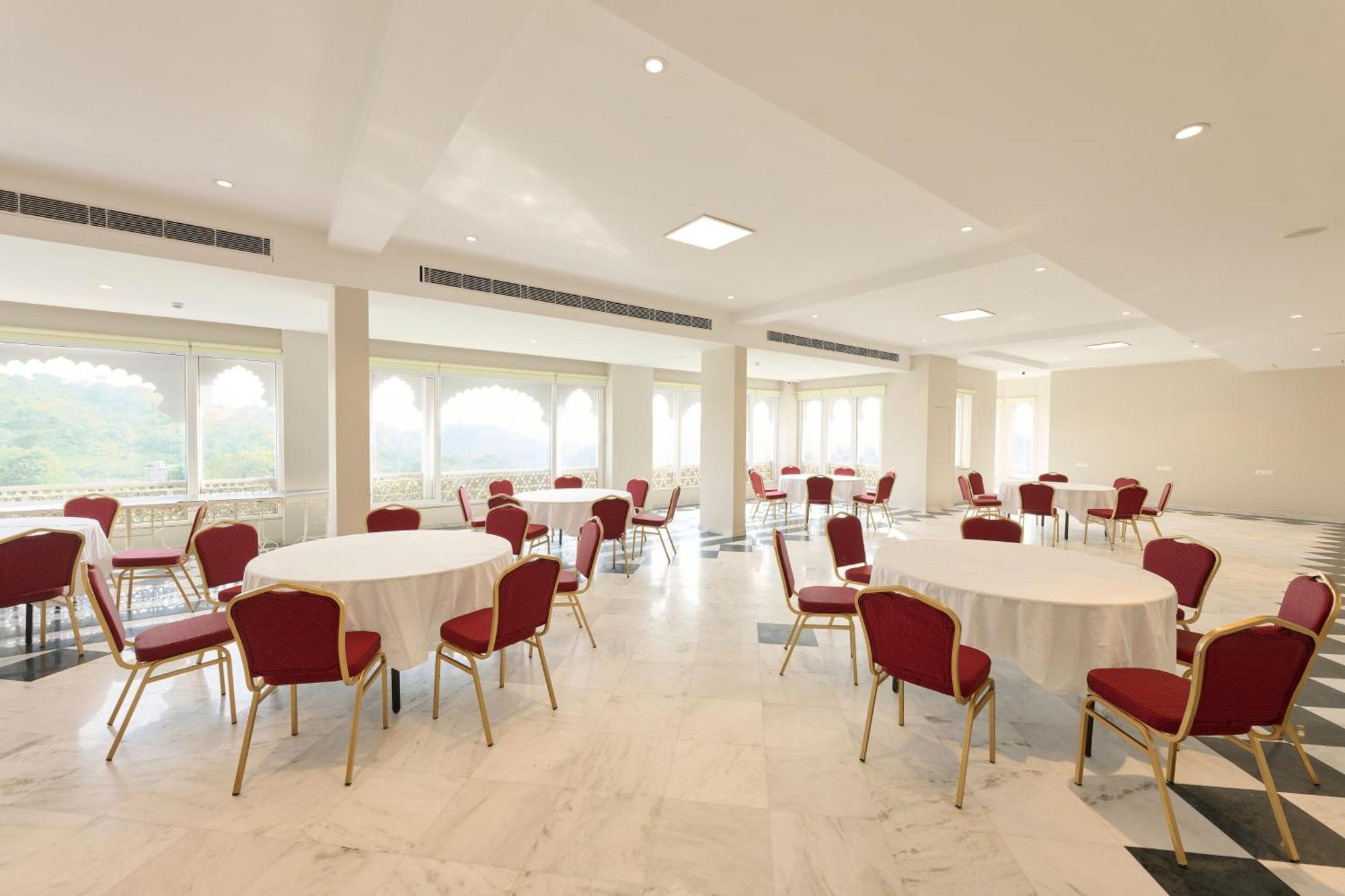 Renest Kumbhalgarh Hotel Buitenkant foto