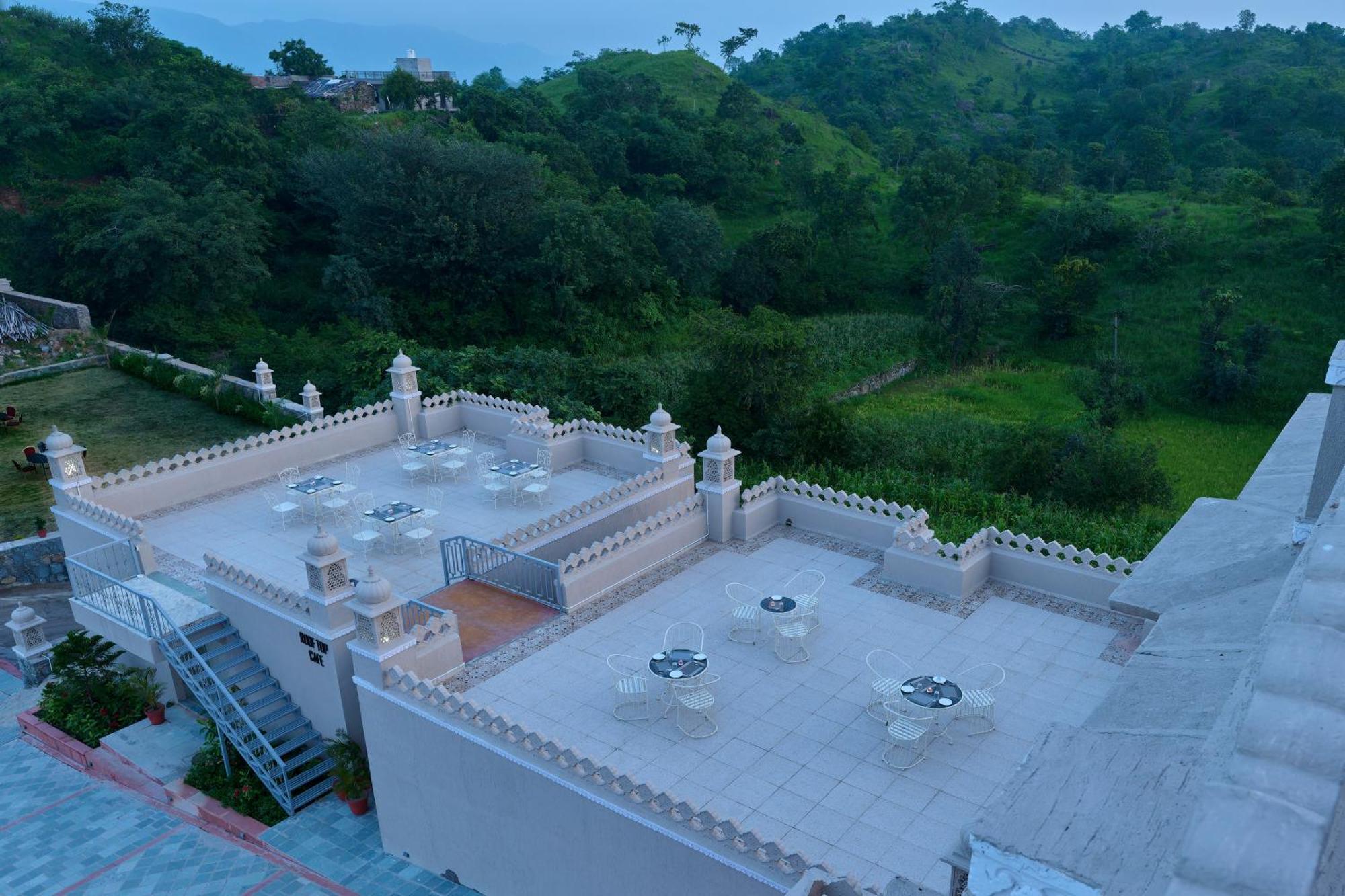 Renest Kumbhalgarh Hotel Buitenkant foto