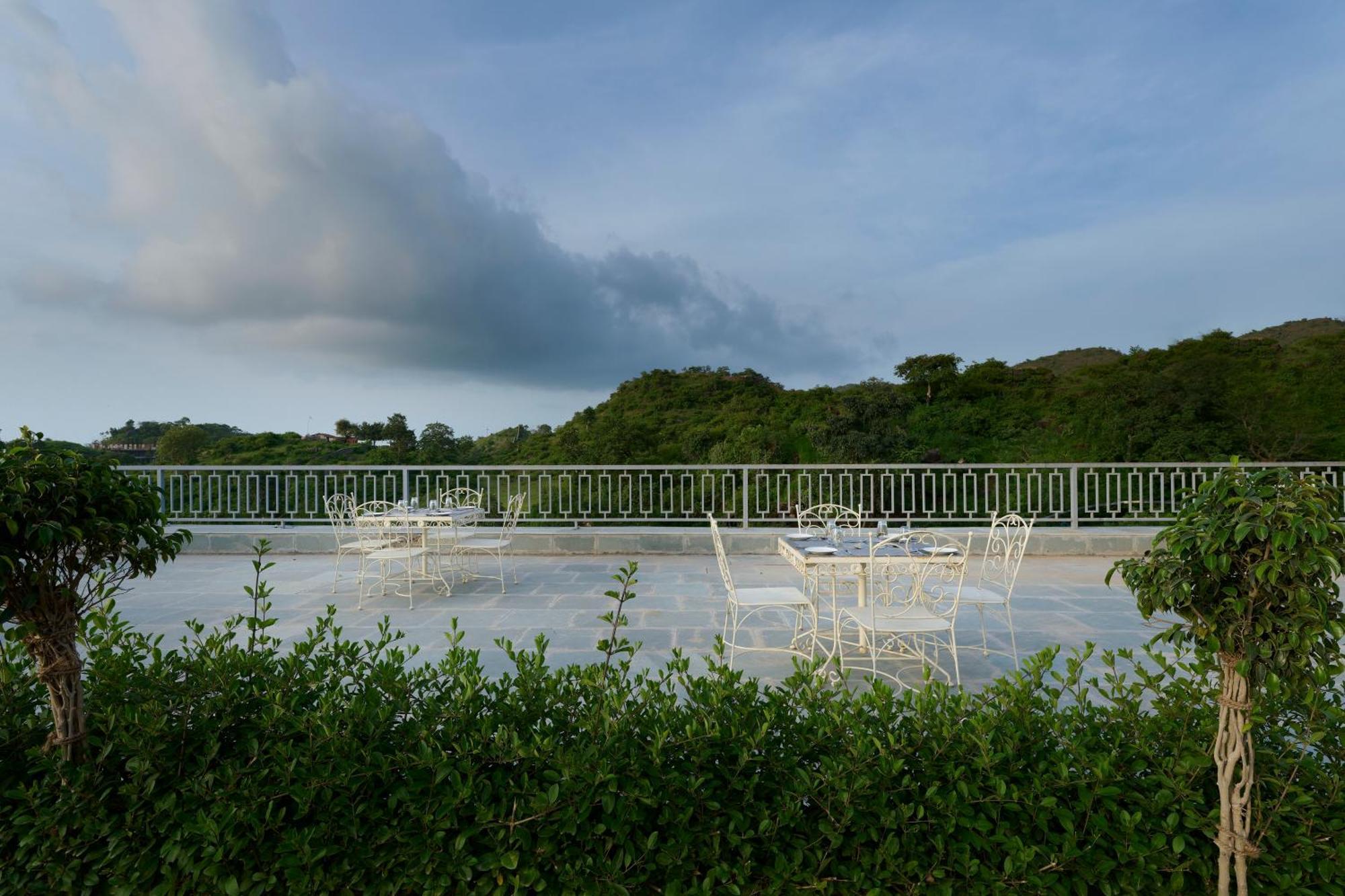 Renest Kumbhalgarh Hotel Buitenkant foto
