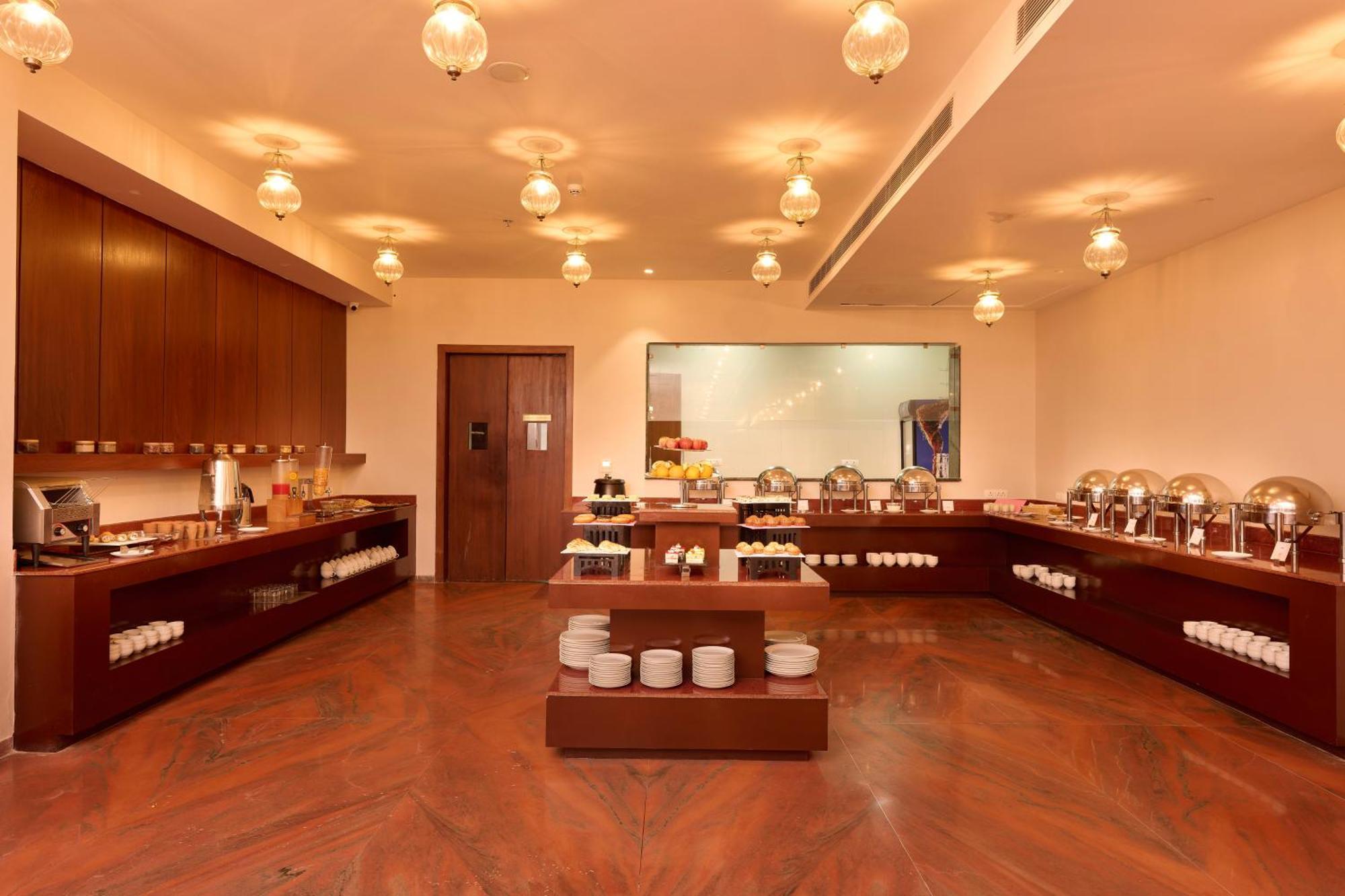 Renest Kumbhalgarh Hotel Buitenkant foto
