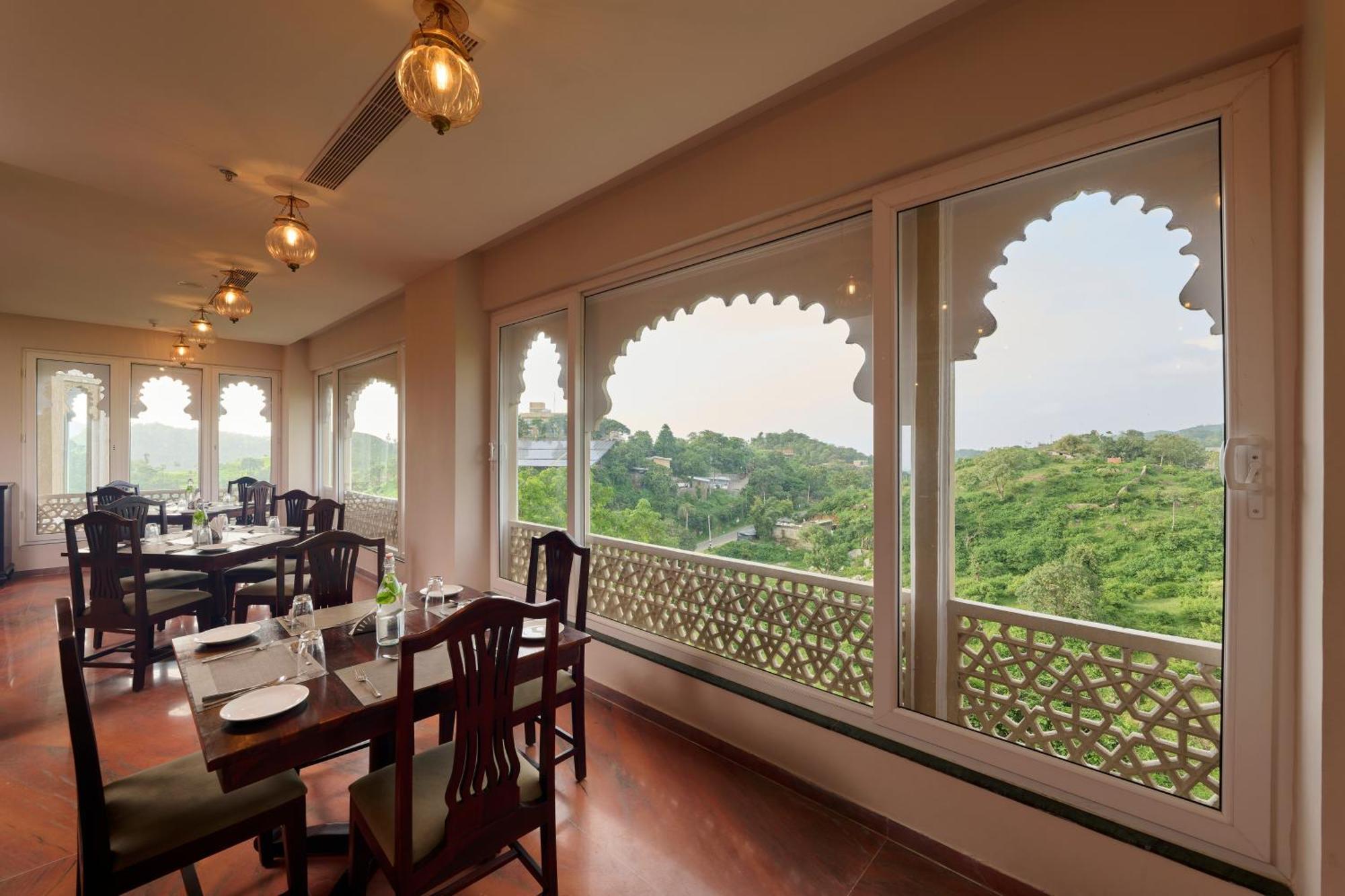 Renest Kumbhalgarh Hotel Buitenkant foto