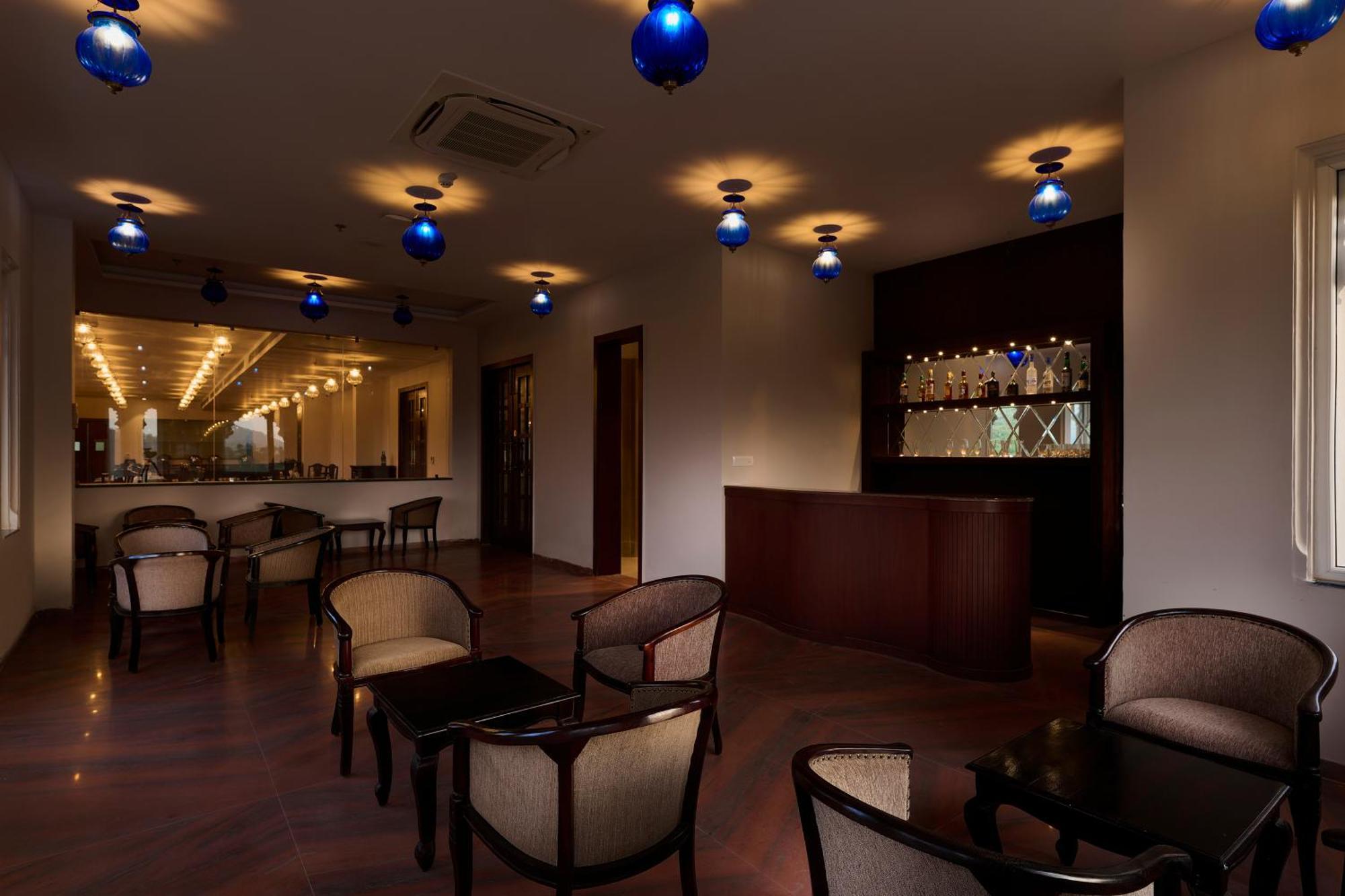Renest Kumbhalgarh Hotel Buitenkant foto