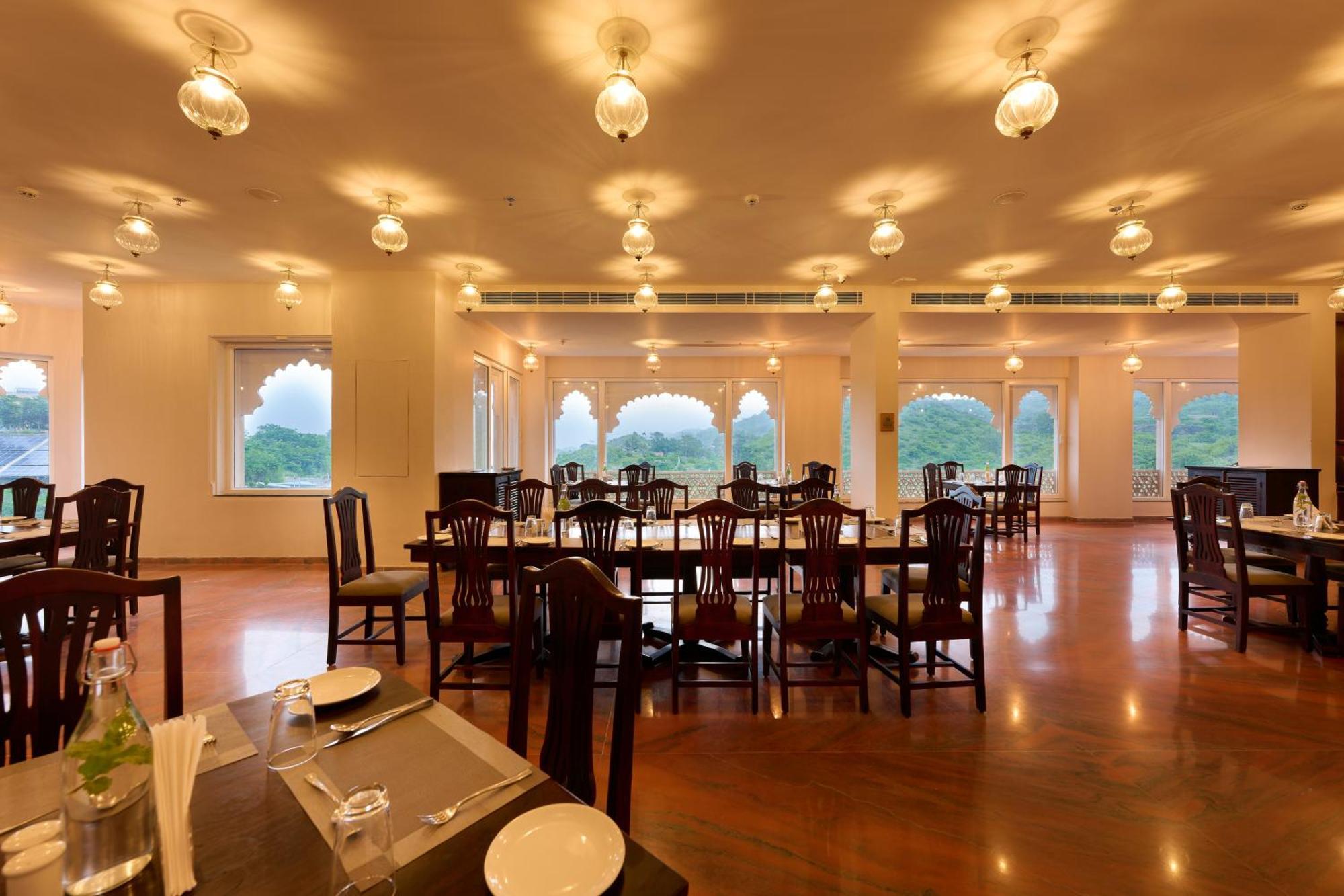 Renest Kumbhalgarh Hotel Buitenkant foto