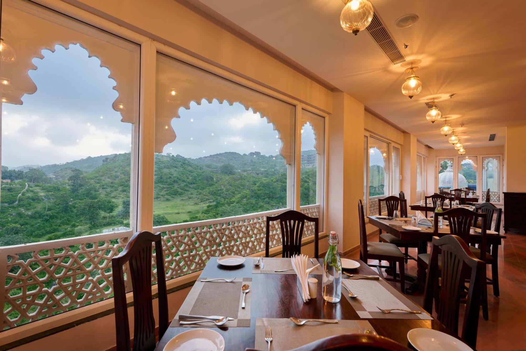 Renest Kumbhalgarh Hotel Buitenkant foto
