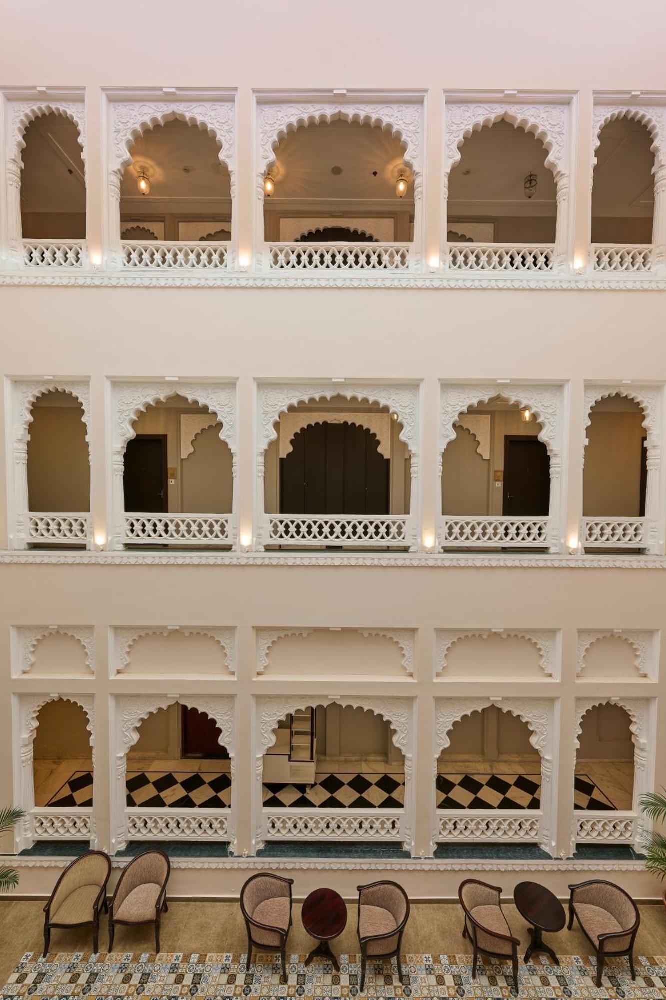 Renest Kumbhalgarh Hotel Buitenkant foto