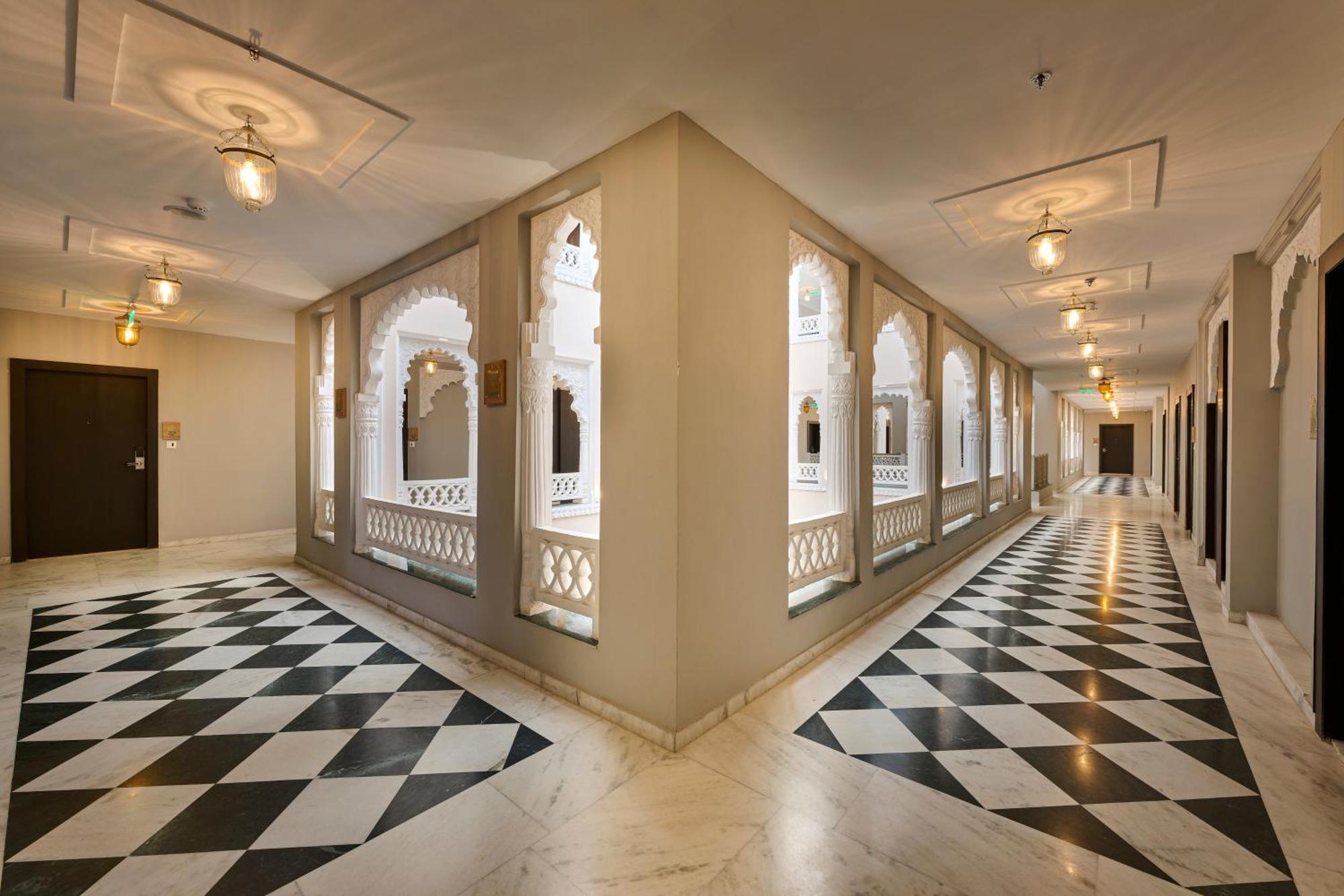 Renest Kumbhalgarh Hotel Buitenkant foto