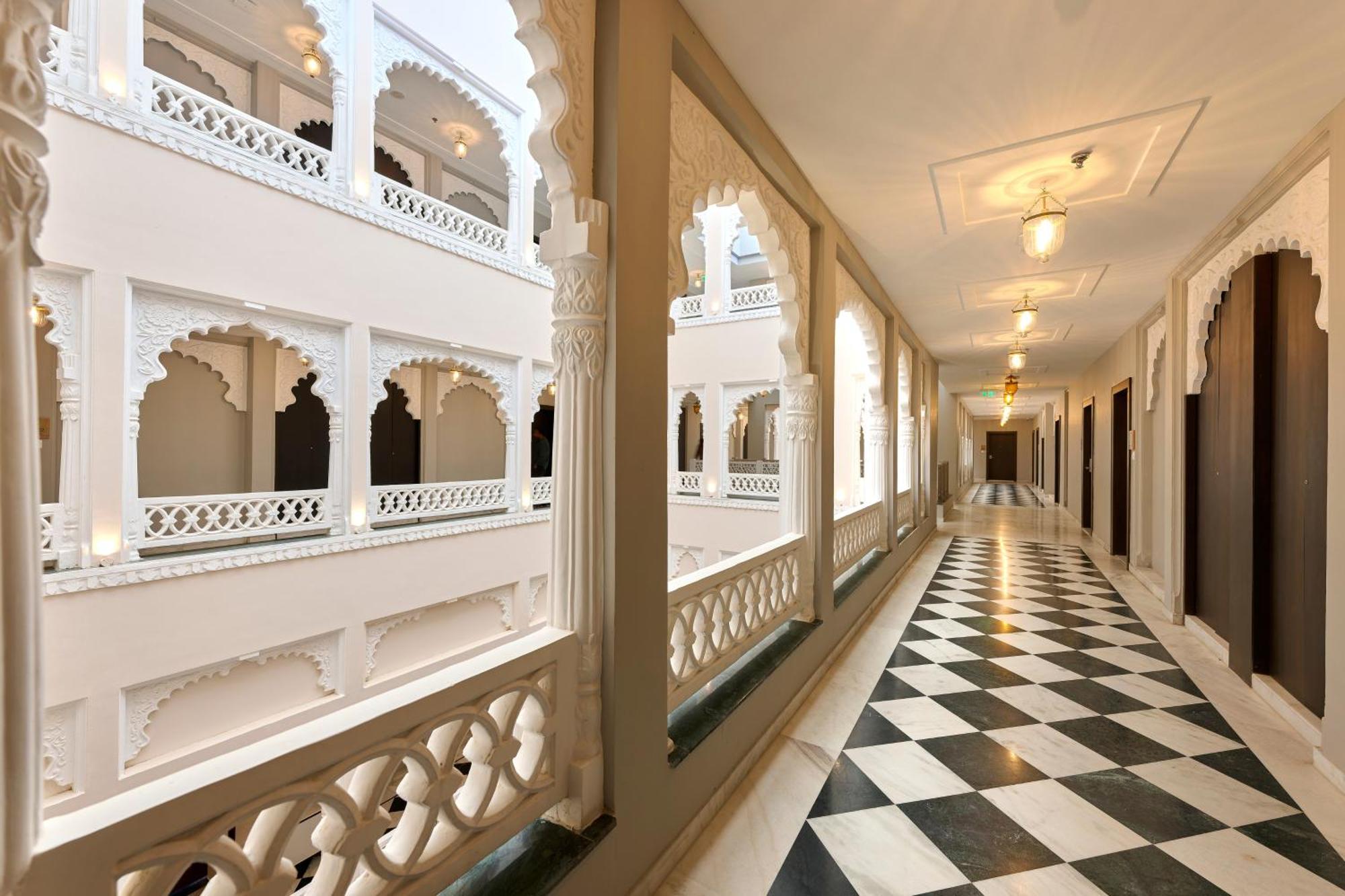 Renest Kumbhalgarh Hotel Buitenkant foto