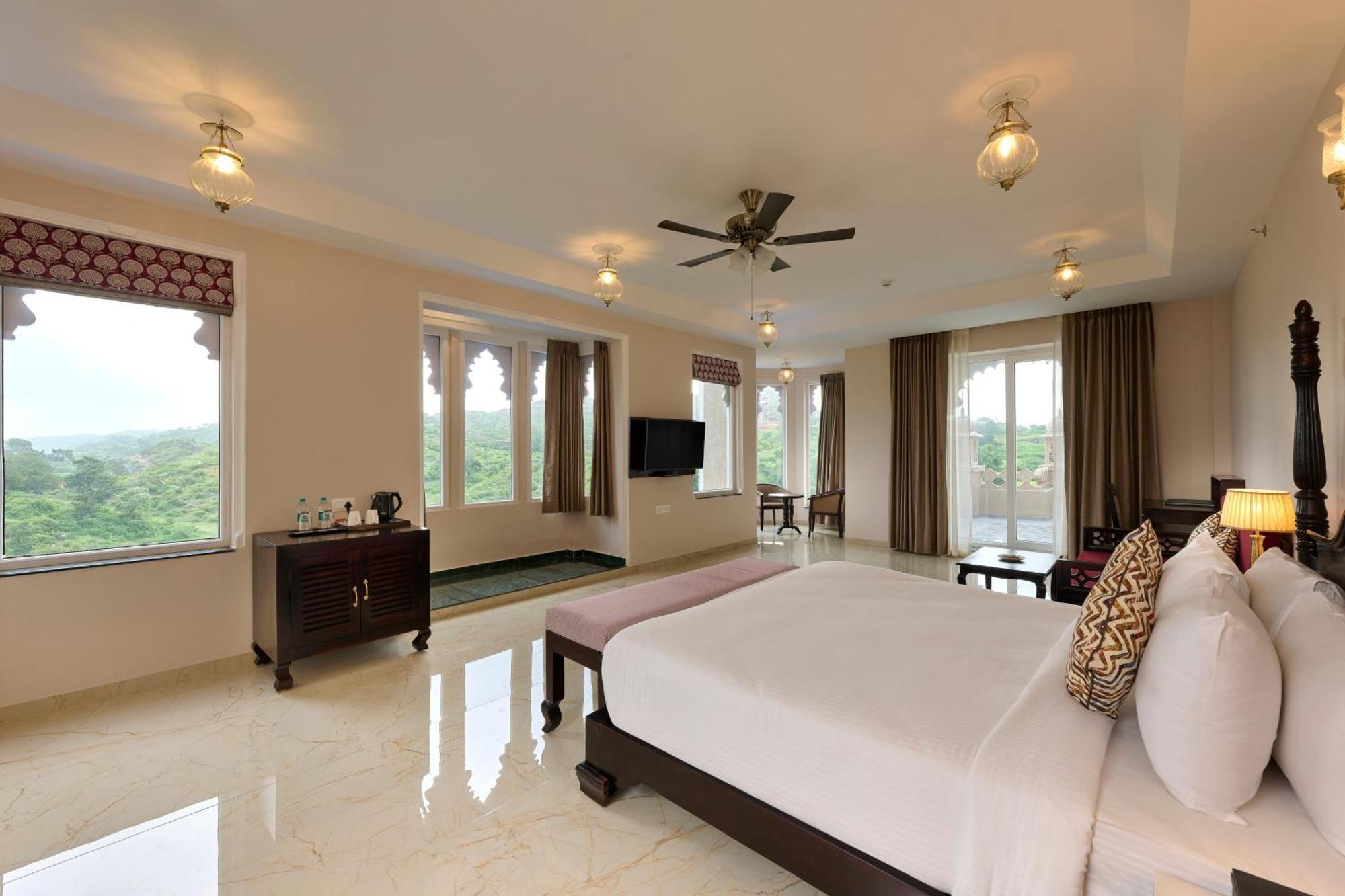 Renest Kumbhalgarh Hotel Kamer foto