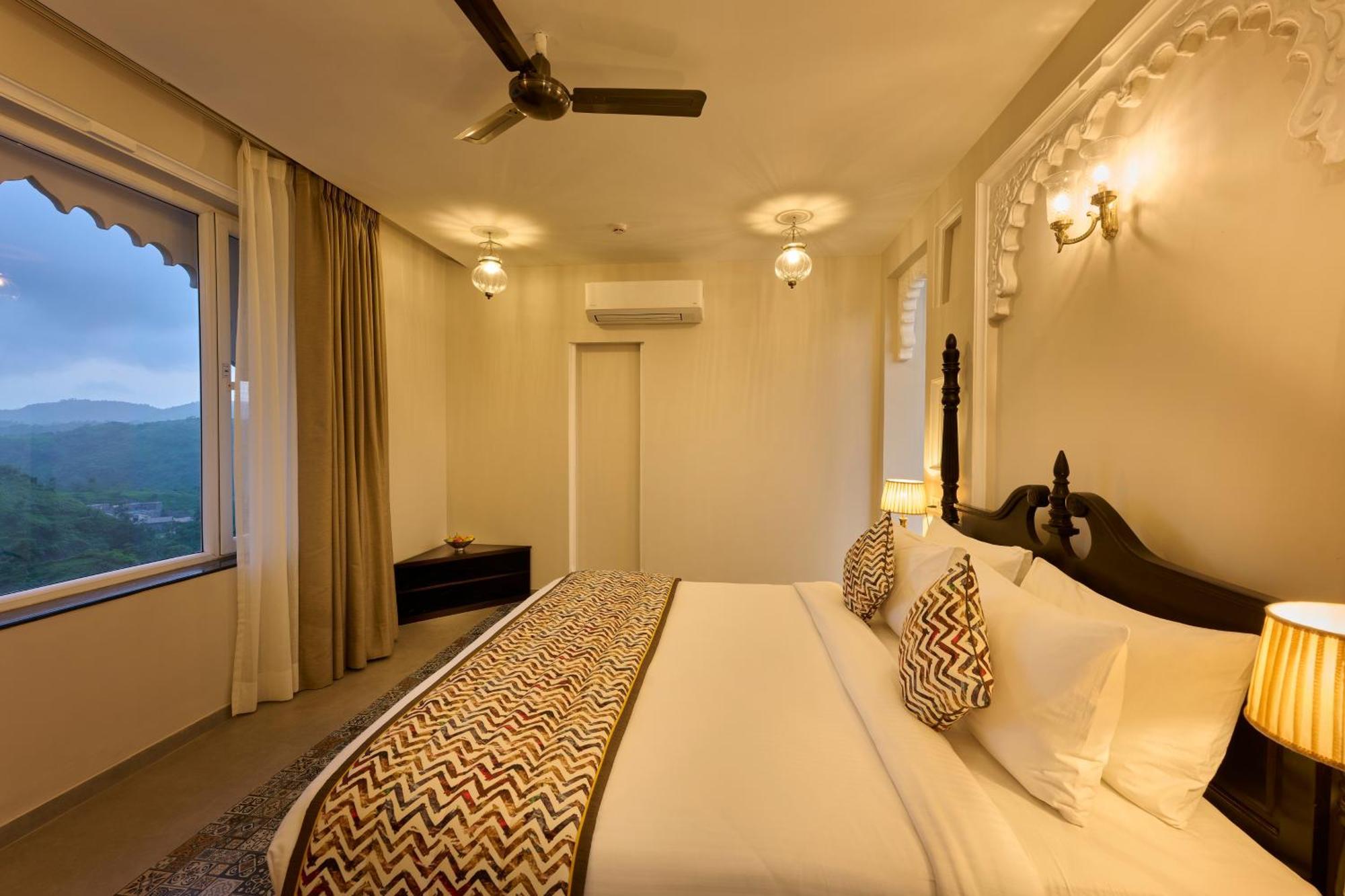 Renest Kumbhalgarh Hotel Kamer foto