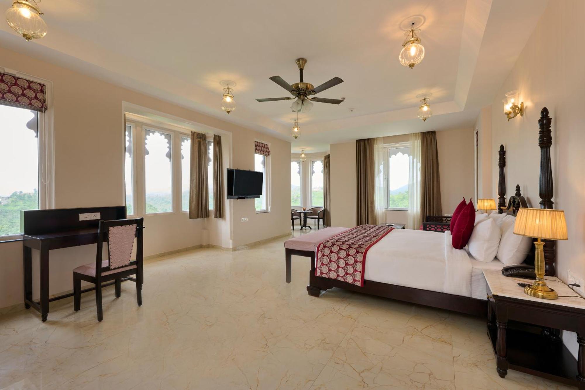 Renest Kumbhalgarh Hotel Kamer foto