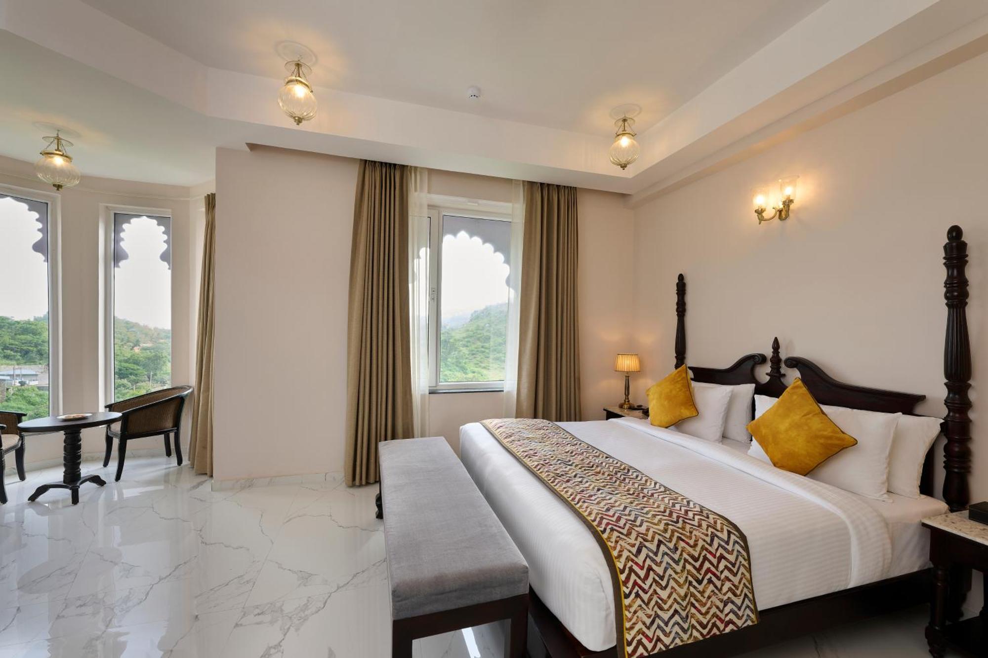 Renest Kumbhalgarh Hotel Kamer foto